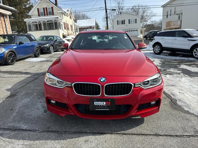 used 2016 BMW 328 car, priced at $15,990