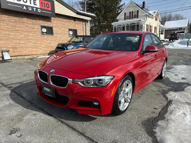 used 2016 BMW 328 car, priced at $15,990