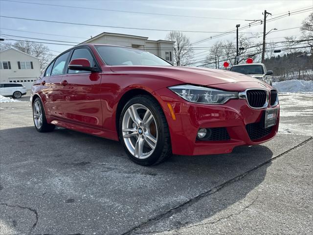 used 2016 BMW 328 car, priced at $15,990