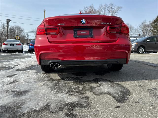 used 2016 BMW 328 car, priced at $15,990