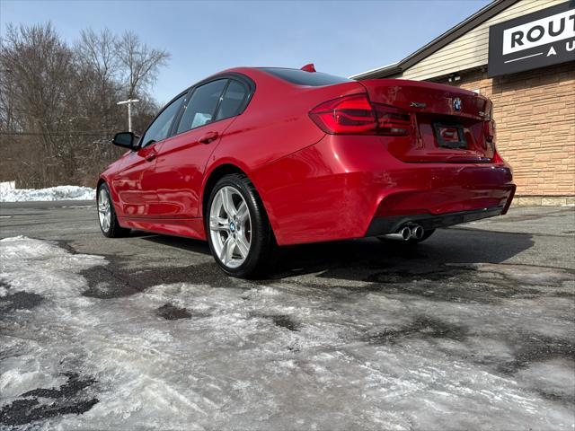 used 2016 BMW 328 car, priced at $15,990