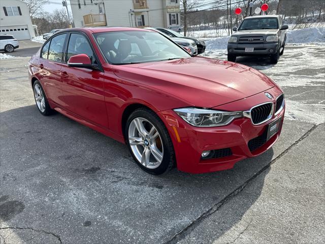 used 2016 BMW 328 car, priced at $15,990