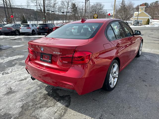 used 2016 BMW 328 car, priced at $15,990