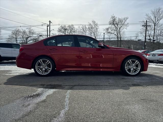 used 2016 BMW 328 car, priced at $15,990