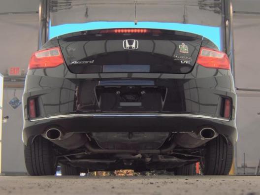 used 2015 Honda Accord car, priced at $17,990
