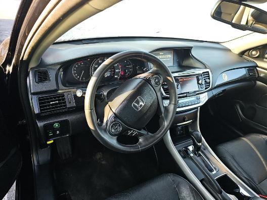 used 2015 Honda Accord car, priced at $17,990