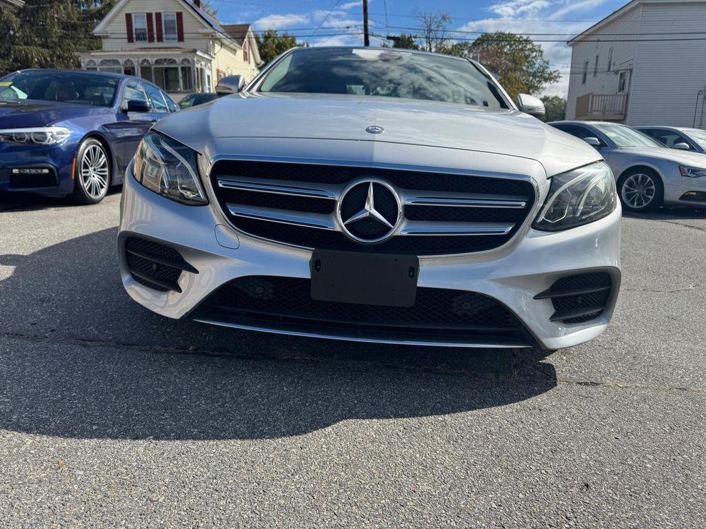 used 2017 Mercedes-Benz E-Class car, priced at $21,990
