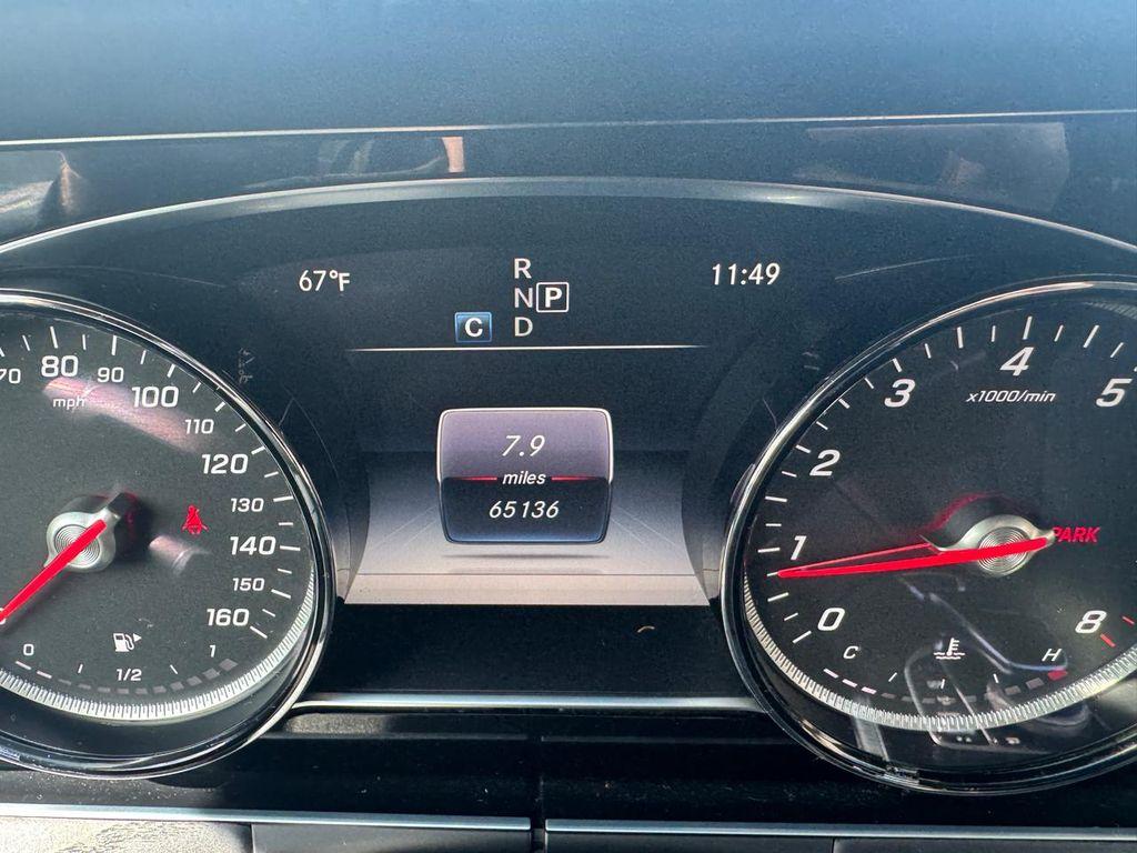 used 2017 Mercedes-Benz E-Class car, priced at $21,990