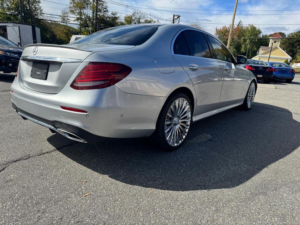 used 2017 Mercedes-Benz E-Class car, priced at $21,990