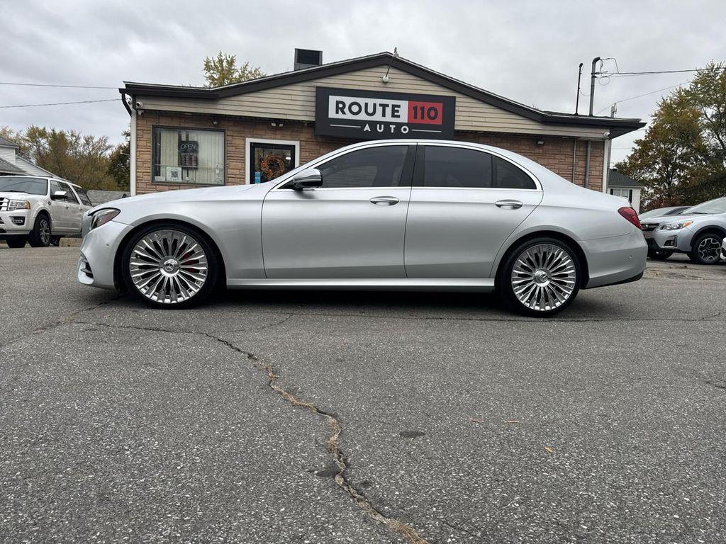 used 2017 Mercedes-Benz E-Class car, priced at $21,990