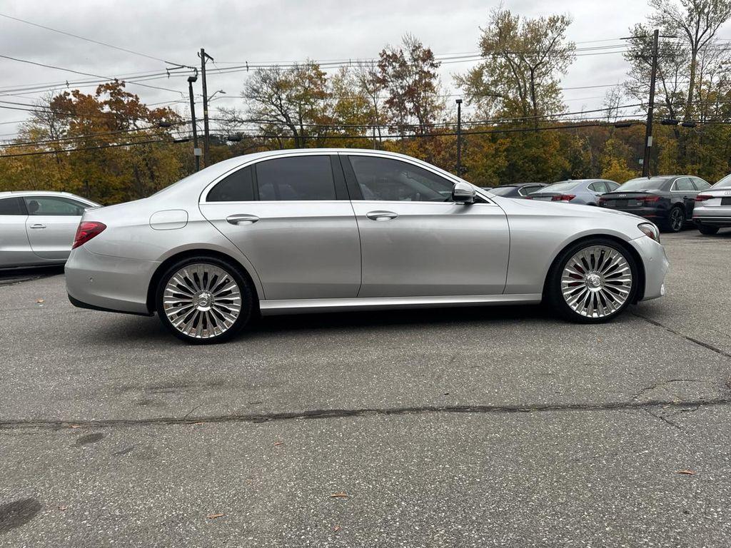 used 2017 Mercedes-Benz E-Class car, priced at $21,990