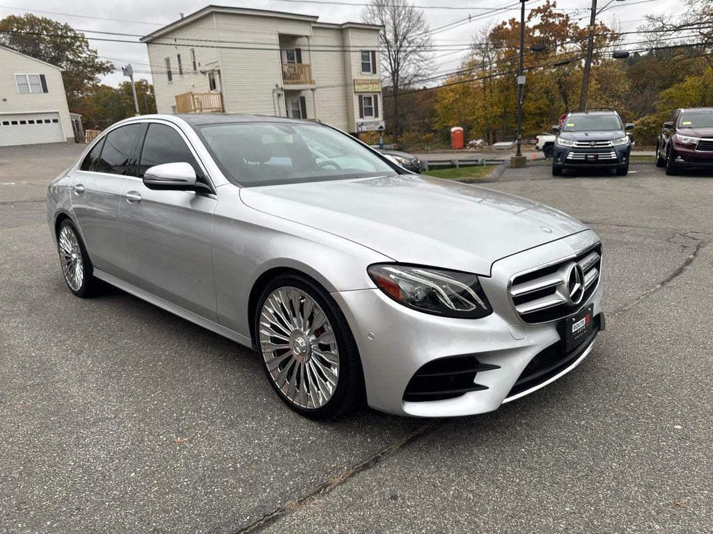 used 2017 Mercedes-Benz E-Class car, priced at $21,990