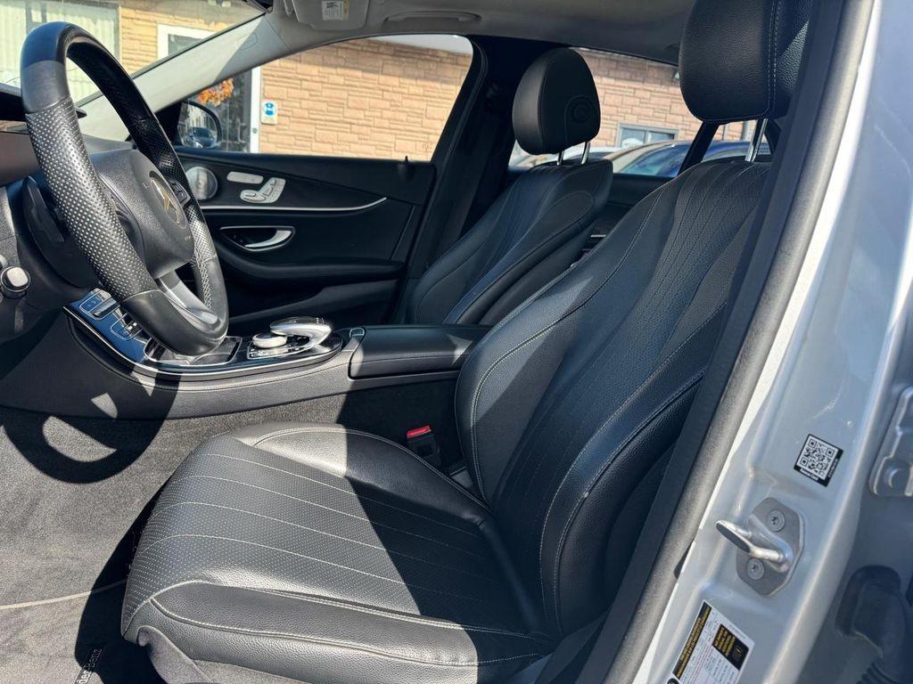 used 2017 Mercedes-Benz E-Class car, priced at $21,990
