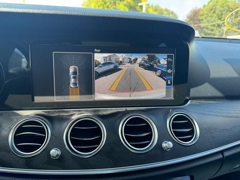 used 2017 Mercedes-Benz E-Class car, priced at $21,990