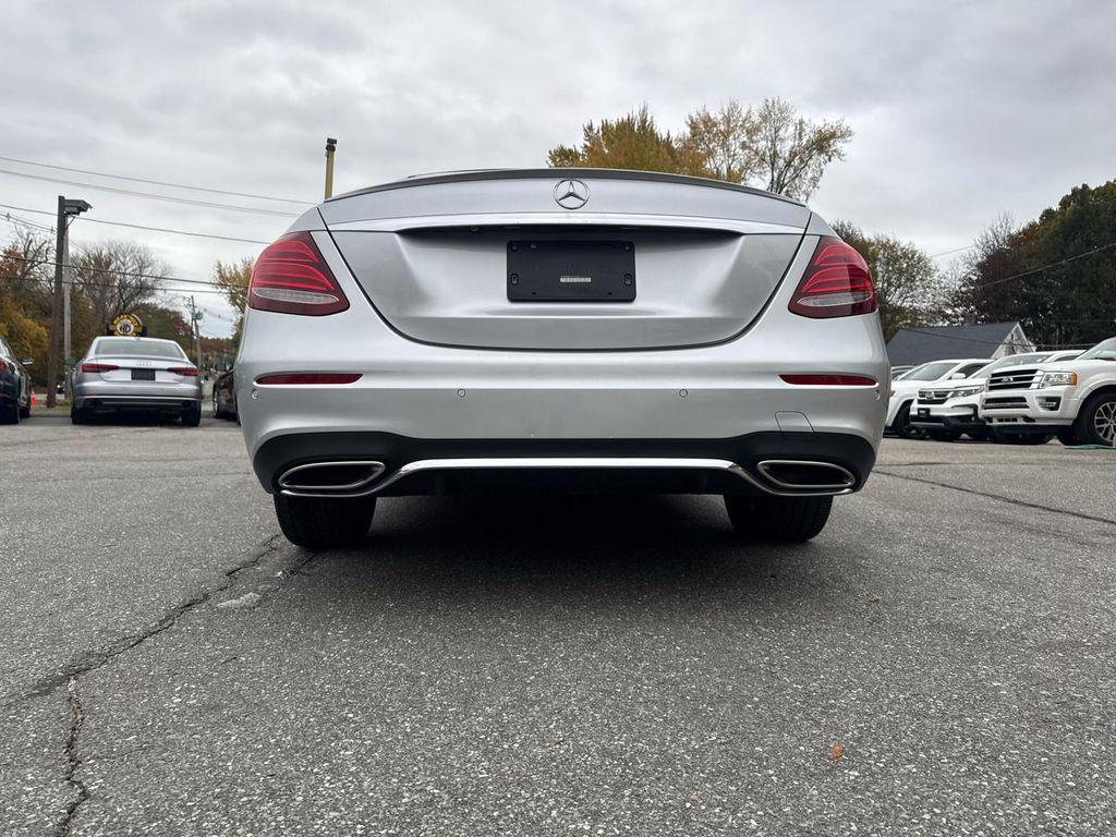 used 2017 Mercedes-Benz E-Class car, priced at $21,990