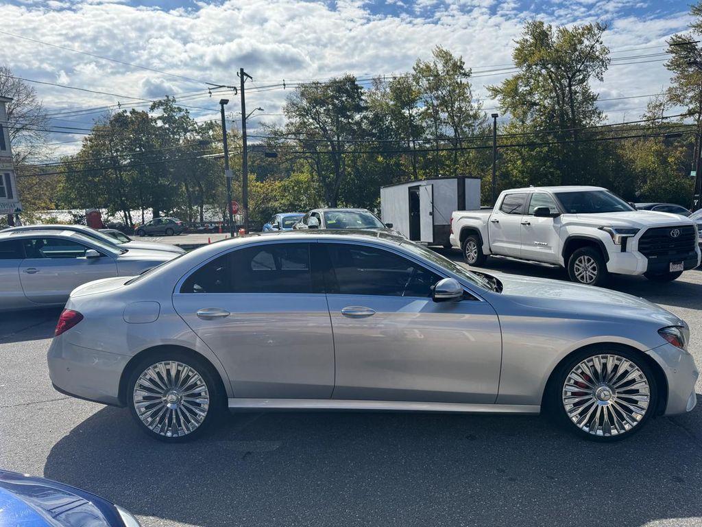 used 2017 Mercedes-Benz E-Class car, priced at $21,990