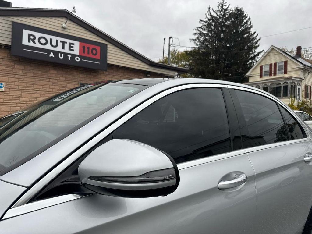 used 2017 Mercedes-Benz E-Class car, priced at $21,990