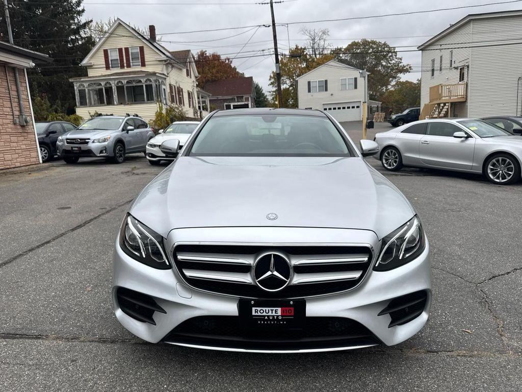 used 2017 Mercedes-Benz E-Class car, priced at $21,990