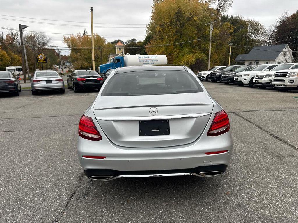 used 2017 Mercedes-Benz E-Class car, priced at $21,990