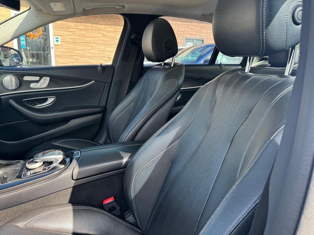 used 2017 Mercedes-Benz E-Class car, priced at $21,990