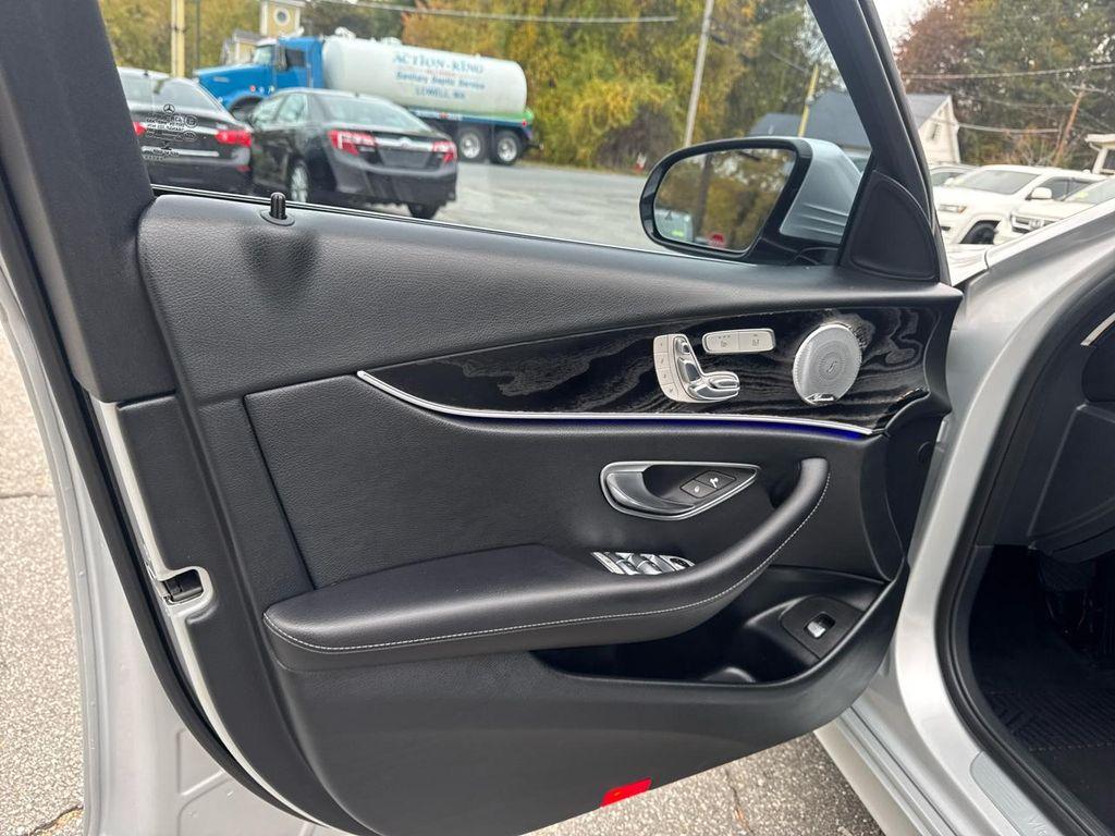 used 2017 Mercedes-Benz E-Class car, priced at $21,990