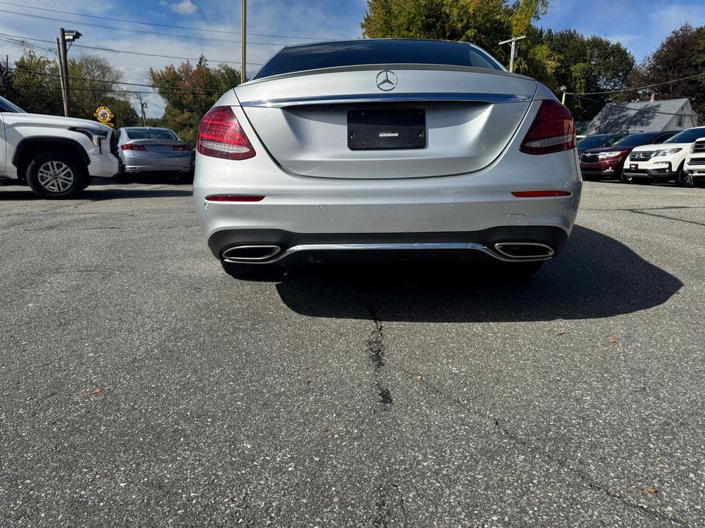 used 2017 Mercedes-Benz E-Class car, priced at $21,990
