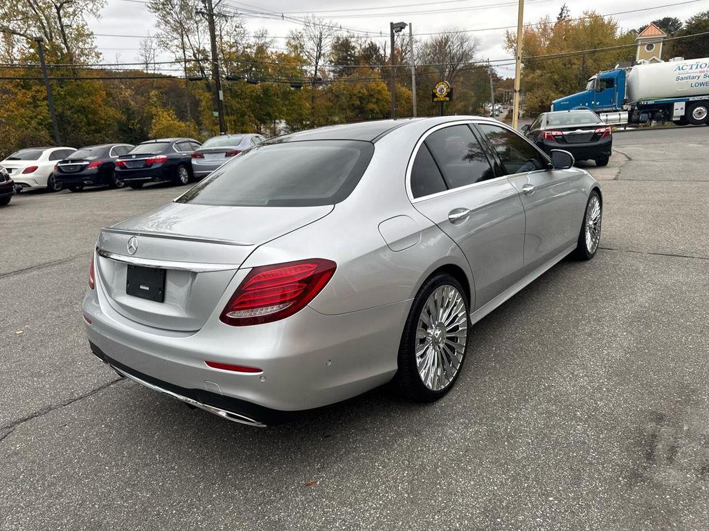 used 2017 Mercedes-Benz E-Class car, priced at $21,990
