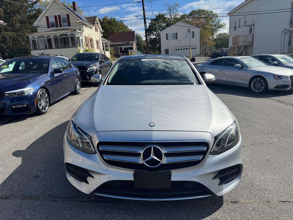 used 2017 Mercedes-Benz E-Class car, priced at $21,990