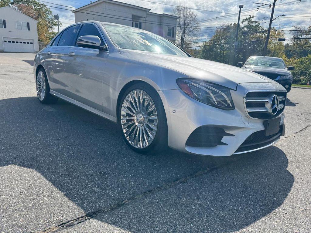 used 2017 Mercedes-Benz E-Class car, priced at $21,990