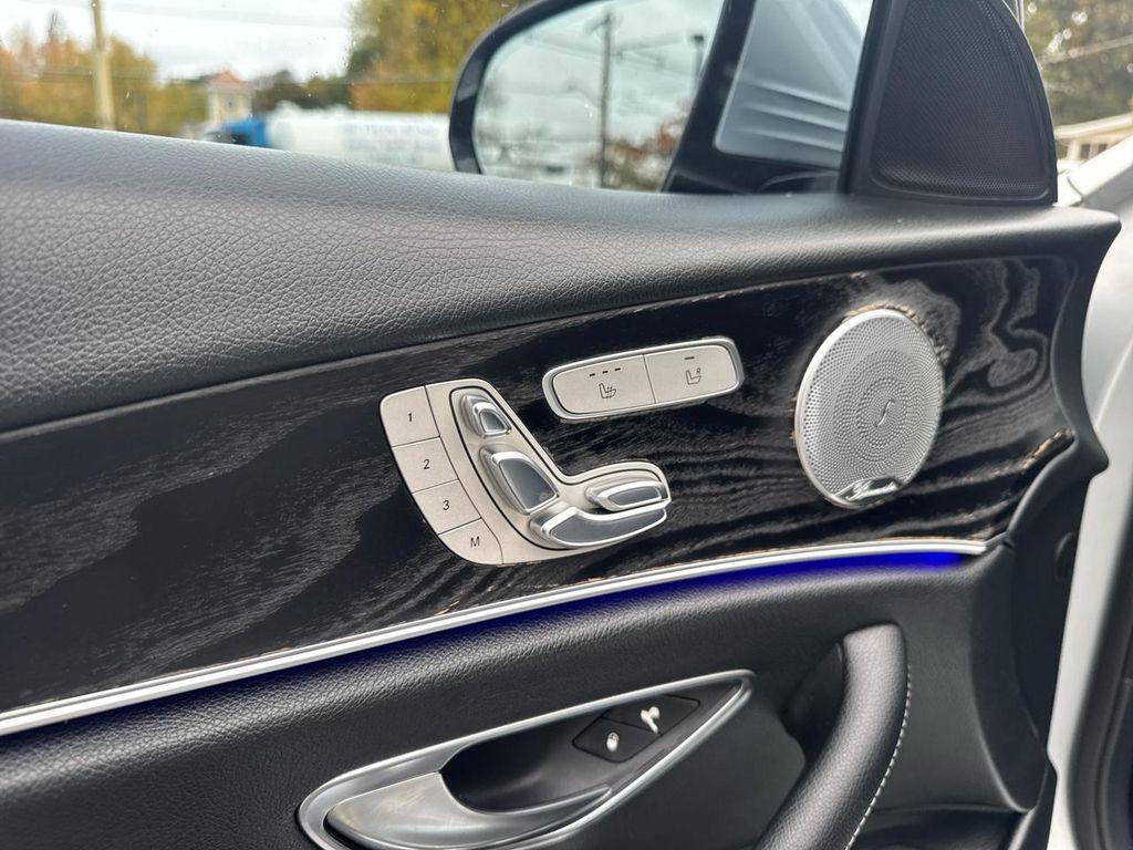 used 2017 Mercedes-Benz E-Class car, priced at $21,990
