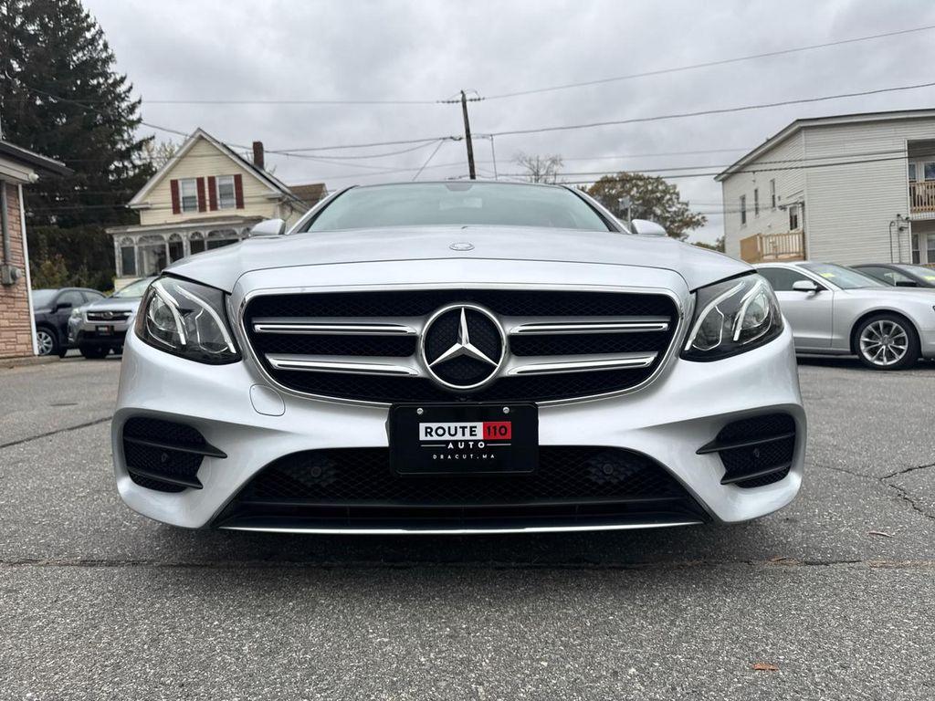 used 2017 Mercedes-Benz E-Class car, priced at $21,990