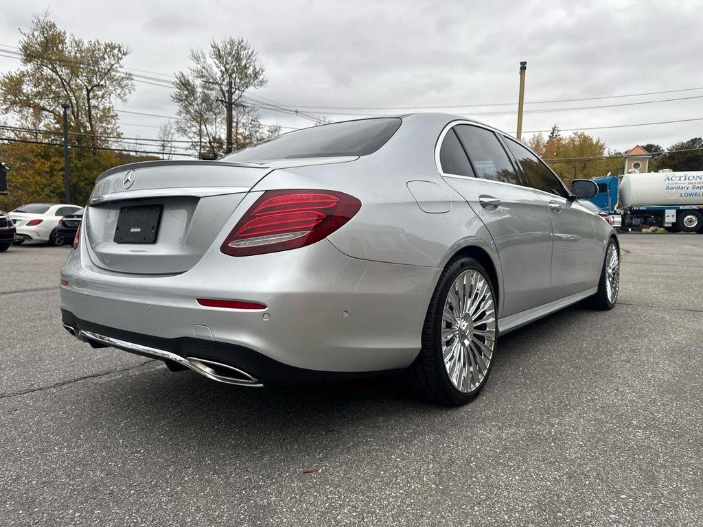 used 2017 Mercedes-Benz E-Class car, priced at $21,990