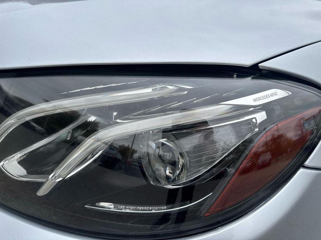 used 2017 Mercedes-Benz E-Class car, priced at $21,990