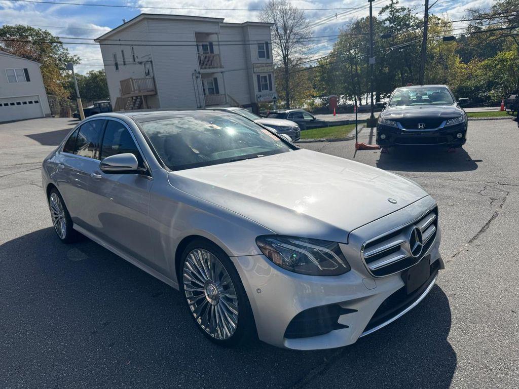 used 2017 Mercedes-Benz E-Class car, priced at $21,990