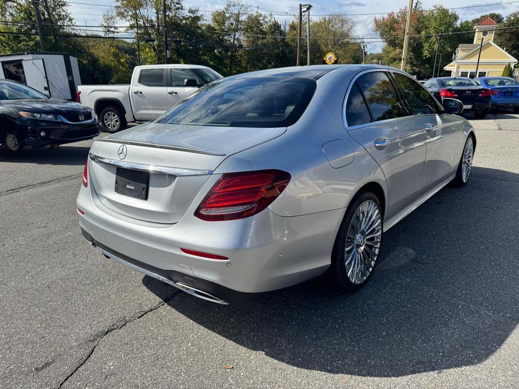 used 2017 Mercedes-Benz E-Class car, priced at $21,990