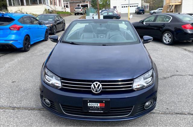 used 2012 Volkswagen Eos car, priced at $13,990