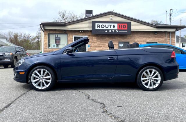 used 2012 Volkswagen Eos car, priced at $13,990