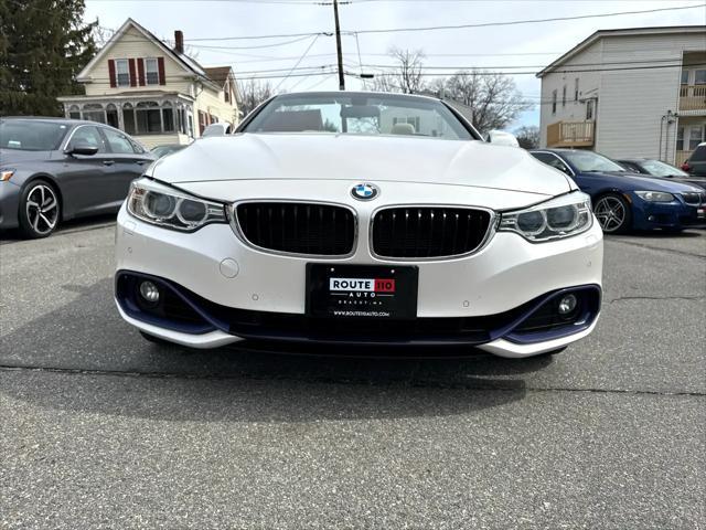 used 2016 BMW 428 car, priced at $19,990