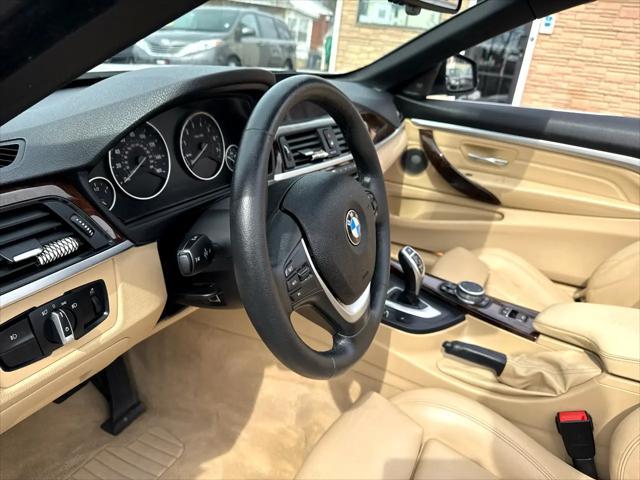 used 2016 BMW 428 car, priced at $19,990