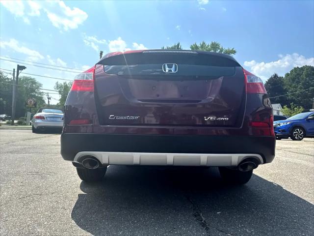 used 2014 Honda Crosstour car, priced at $15,990