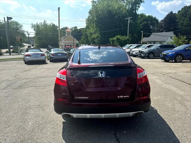 used 2014 Honda Crosstour car, priced at $15,990