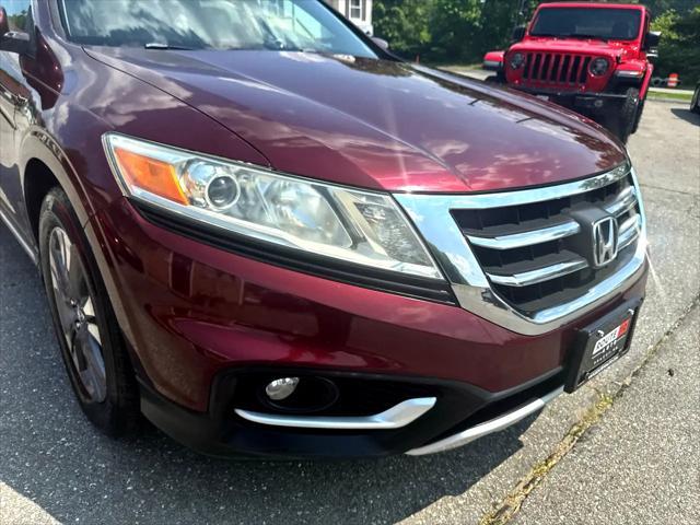 used 2014 Honda Crosstour car, priced at $15,990