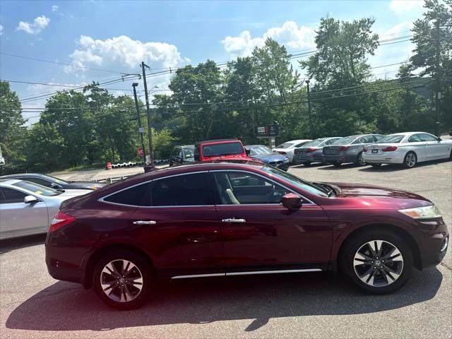used 2014 Honda Crosstour car, priced at $15,990