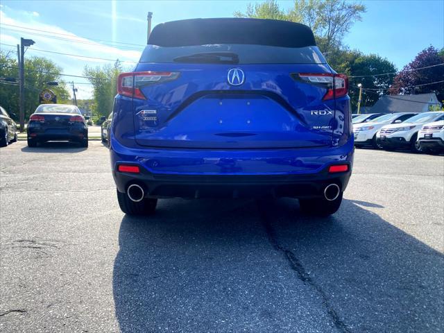 used 2019 Acura RDX car, priced at $31,990