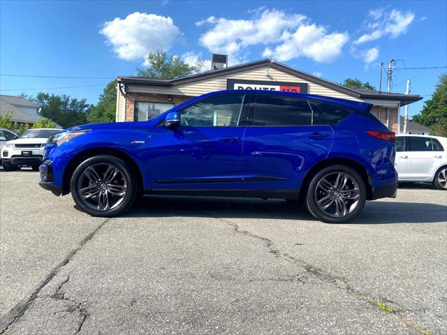 used 2019 Acura RDX car, priced at $31,990