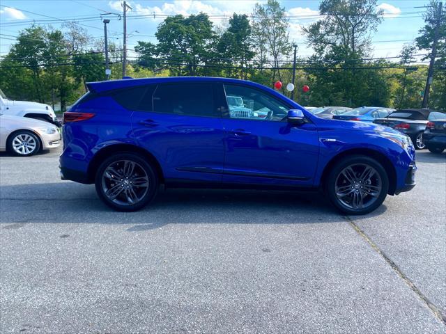 used 2019 Acura RDX car, priced at $31,990