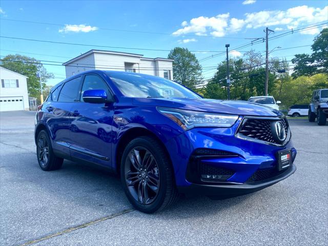 used 2019 Acura RDX car, priced at $31,990