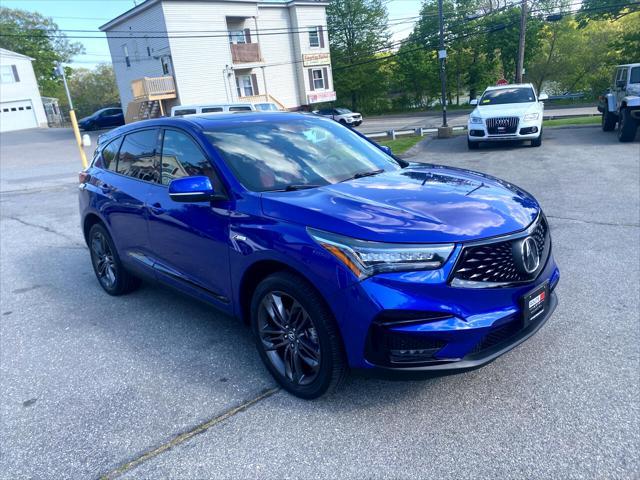 used 2019 Acura RDX car, priced at $31,990