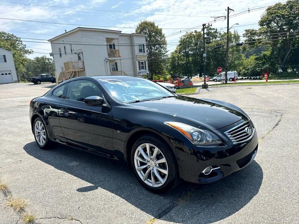 used 2015 INFINITI Q60 car, priced at $16,990