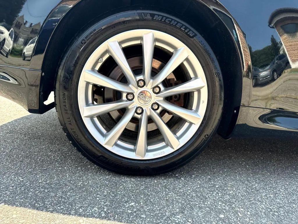 used 2015 INFINITI Q60 car, priced at $16,990